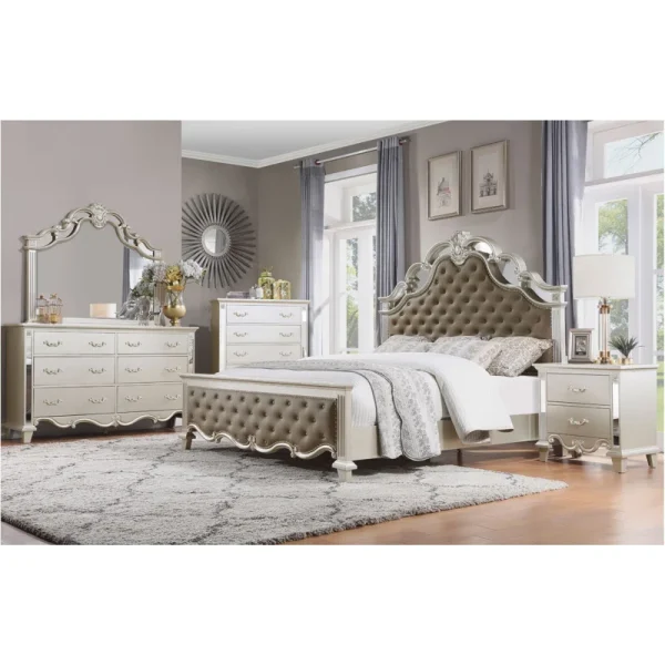 4+Piece+Bedroom+Set