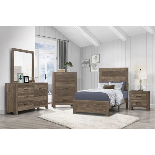 5+Piece+Bedroom+Set