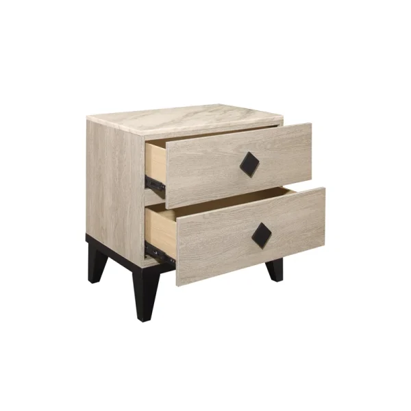 Tufted+Panel+Bedroom+Set+Twin+3+Piece_+Bed,+Dresser,+Mirror (1)