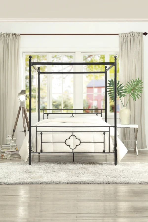 hosta-black-queen-metal-capony-platform-bed-1758-1-bien-home-furniture-_-electronics-3
