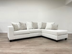 110 - Stone Sectional