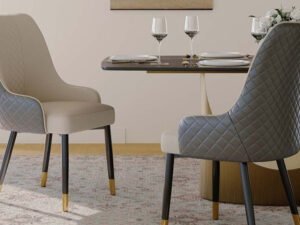 Rani Chairs (Grey)