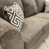 210 BROWN - 2PC Sofa and Loveseat Set