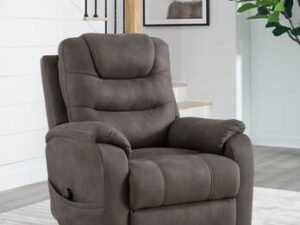 Ashley 1760912 Power Lift Recliner (HEAT/MASSAGE)