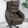 17609-12-angle-up_orig.jpg Ashley 1760912 Power Lift Recliner (HEAT/MASSAGE)
