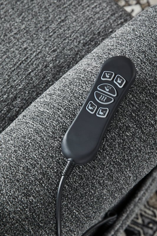 Ashley 1790312 - Power Lift Recliner (Heat/Massage)