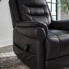 18005-12-pocket-detail_orig.jpg Ashley 1800512 - Power Lift Recliner (Heat/Massage)