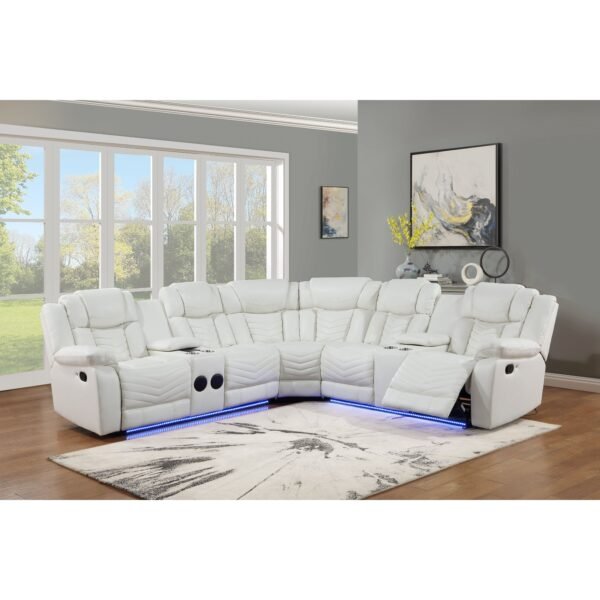 S2021 Lucky Charm Sec (White)