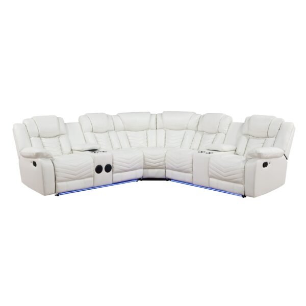 S2021 Lucky Charm Sec (White)
