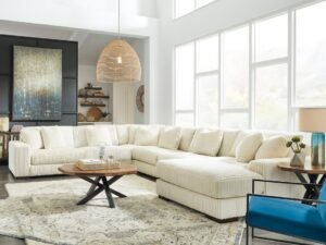 21104 - 6pc Sectional (RAF/LAF)