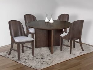 2268-54-5P CULLEN ROUND DINING GROUP