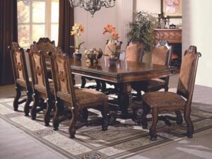 2400-7P NEO RENAISSANCE 7P DINING GROUP