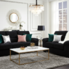 Ashley 242-04 Sofa & Loveseat