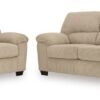 Ashley 242-03 Sofa & Loveseat