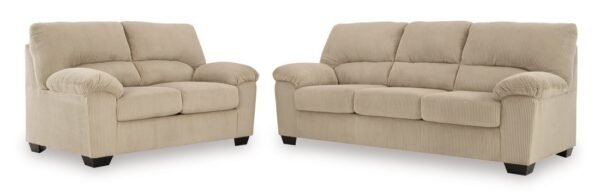 Ashley 242-03 Sofa & Loveseat