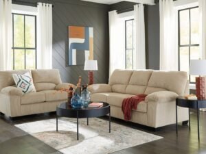 Ashley 242-03 Sofa & Loveseat