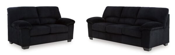 Ashley 242-04 Sofa & Loveseat