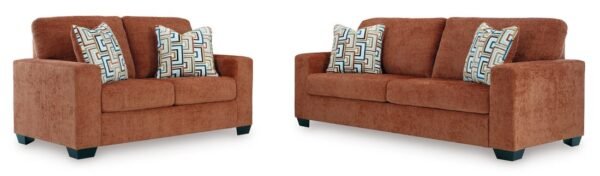 Ashley 243-04 - Sofa & Loveseat