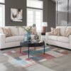 Ashley 243-05 - Sofa & Loveseat