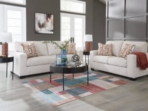 Ashley 243-05 - Sofa & Loveseat