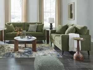 Ashley 261-07 Sofa & Loveseat Set