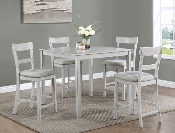 2754DW-SET HENDERSON 5-PK COUNTER HT DRIFT WOO