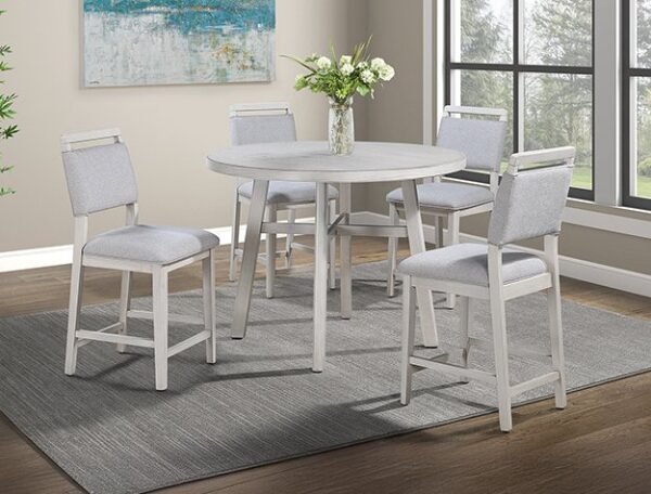 2761-5P BLANCHE COUNTER HEIGHT DINING