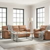 277-1_orig.png Ashley 277-04 - Sofa & Loveseat