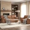 277_orig.png Ashley 277-04 - Sofa & Loveseat