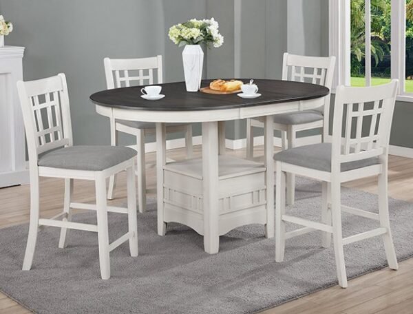 2795CG.jpg 2795CG-5P HARTWELL CHALK/GREY COUNTER GROUP