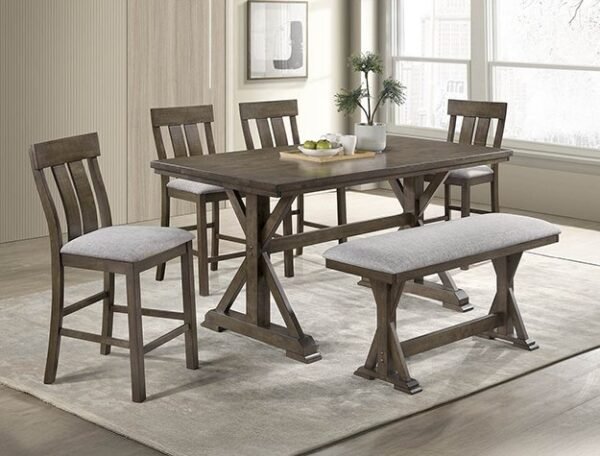 2837.jpg 2837-6P LLOYD COUNTER HEIGHT DINING GROUP