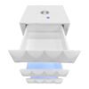A-CT&ET18 Alix (White)