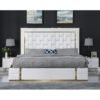 B700 Marbella (White/Cream)