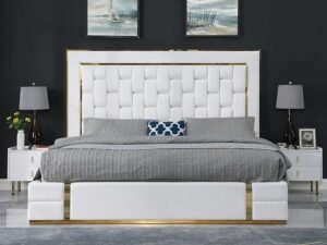 B700 Marbella (White/Cream)