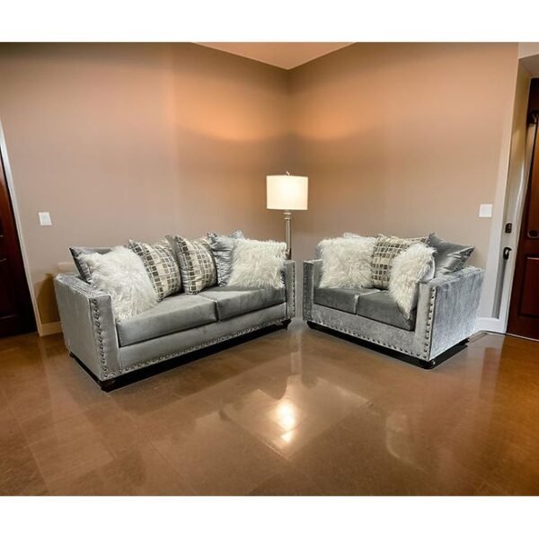S315 Silver S&L