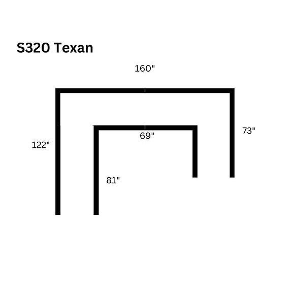 S320 Texan (Ivory)