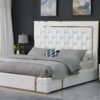 B700 Marbella (White/Cream)