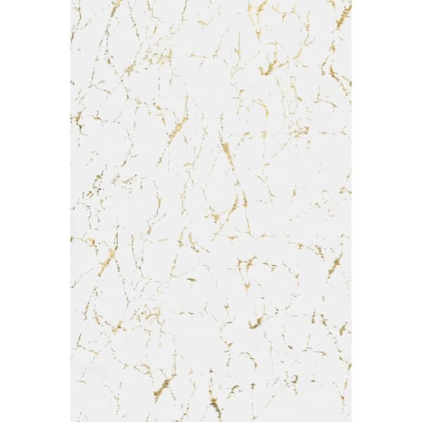 Rabbit White/Gold