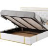 B700 Marbella (White/Cream)