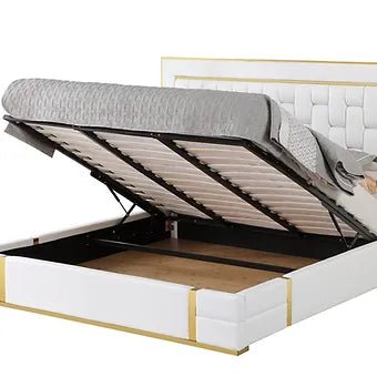 B700 Marbella (White/Cream)