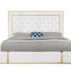 B700 Marbella (White/Cream)