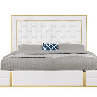 B700 Marbella (White/Cream)