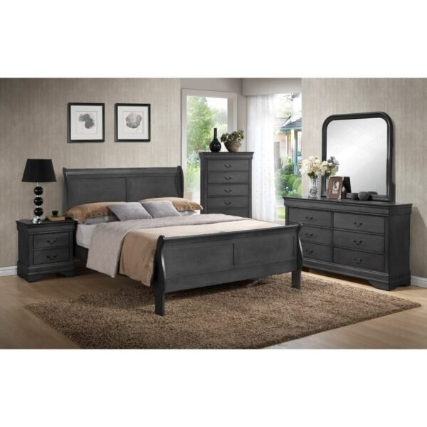 B4934 Louis Phillipe Grey
