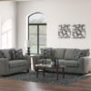 Ashley 302-04 Sofa & Loveseat Set