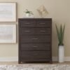 313 - 5PC Bedroom Set (Queen or King)