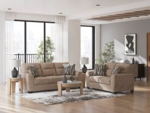 Ashley 313-04 - Sofa & Loveseat