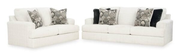 Ashley 314-03 OVERSIZED Sofa & Loveseat
