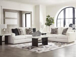 Ashley 314-03 OVERSIZED Sofa & Loveseat
