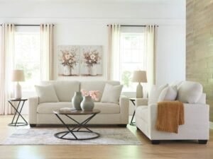 Ashley 320-06 Sofa & Loveseat Set