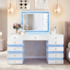 A-VM09 Lily (White)